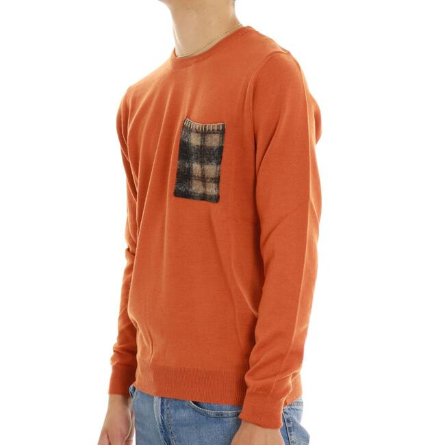 MAGLIA CON TASCHINO KOON - Mad Fashion | img vers.650x/